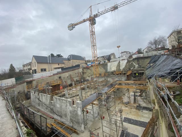 Programme de 31 de logements - Primestia media 52