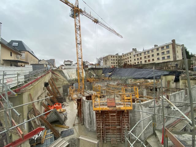 Programme de 31 de logements - Primestia media 53