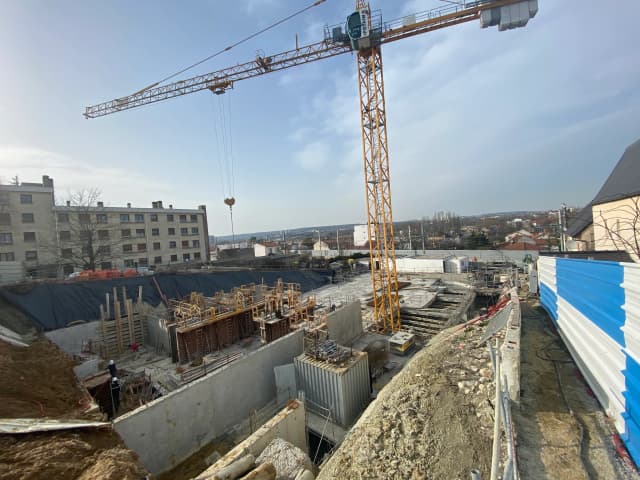 Programme de 31 de logements - Primestia media 54