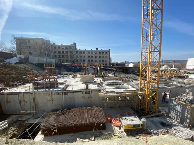 Programme de 31 de logements - Primestia media 57