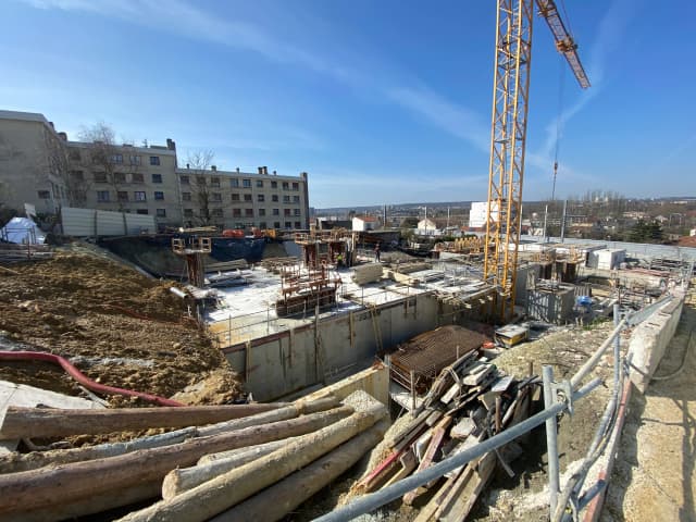 Programme de 31 de logements - Primestia media 58