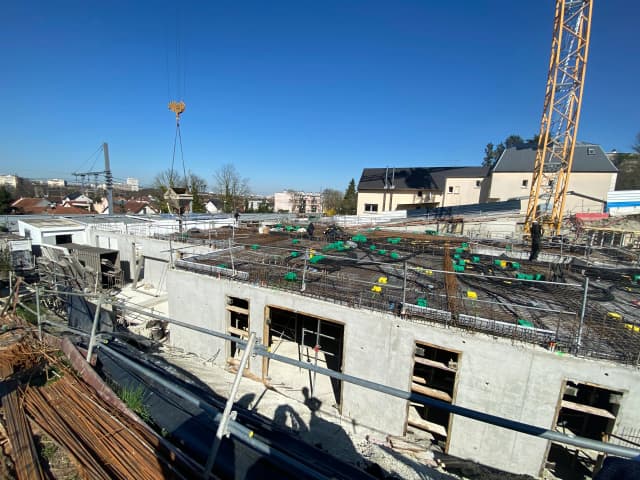 Programme de 31 de logements - Primestia media 59