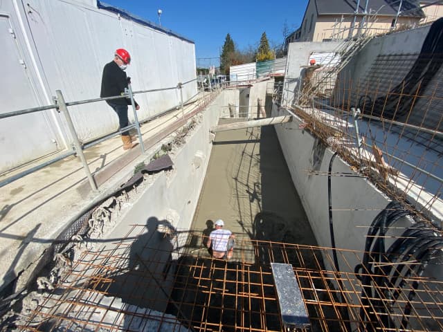 Programme de 31 de logements - Primestia media 60