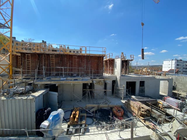 Programme de 31 de logements - Primestia media 65