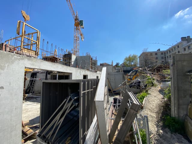 Programme de 31 de logements - Primestia media 67