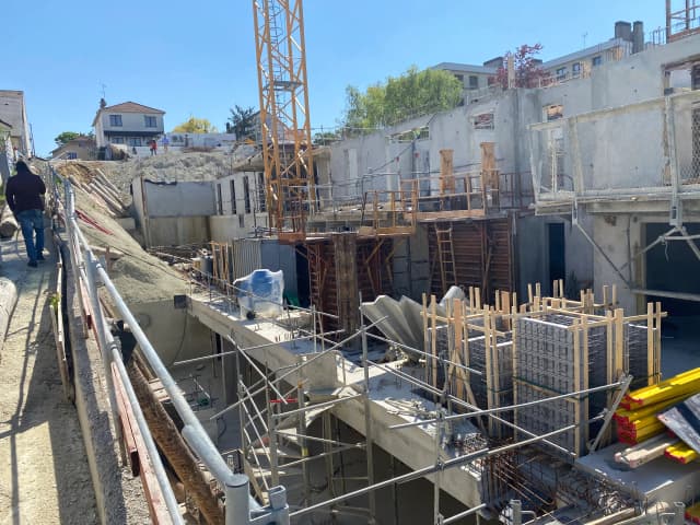 Programme de 31 de logements - Primestia media 69