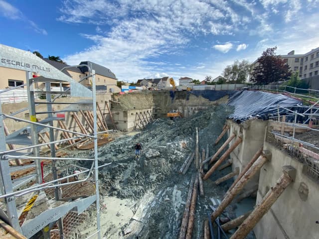 Programme de 31 de logements - Primestia media 7