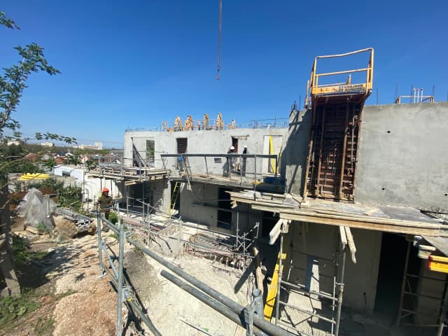 Programme de 31 de logements - Primestia media 72