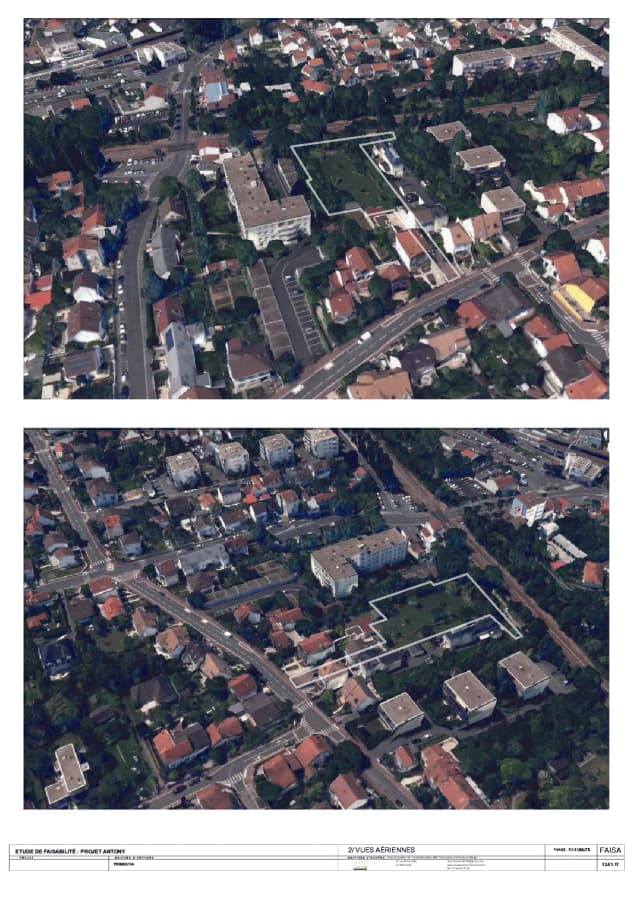 Programme de 31 de logements - Primestia media 77