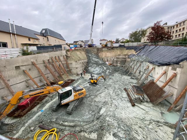 Programme de 31 de logements - Primestia media 8