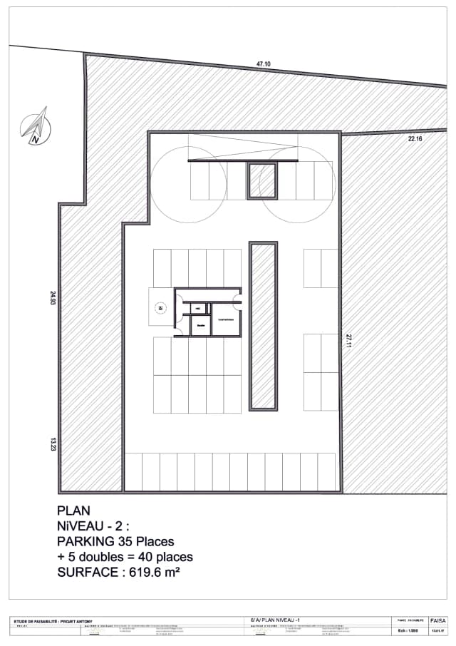 Programme de 31 de logements - Primestia media 83