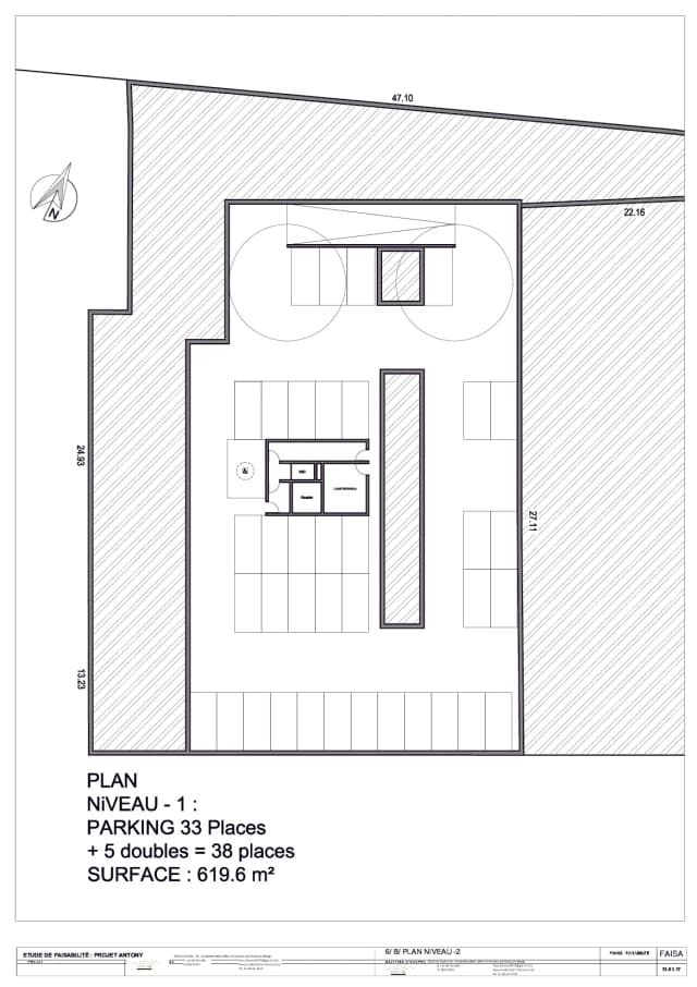 Programme de 31 de logements - Primestia media 84