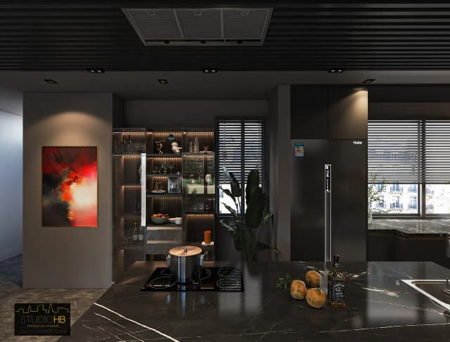 Appartement GIB - Réhabilitation complète media 9