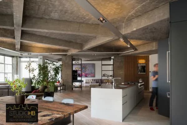 Appartement SIX - Réhabilitation complète media 4