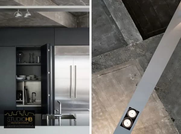 Appartement SIX - Réhabilitation complète media 5