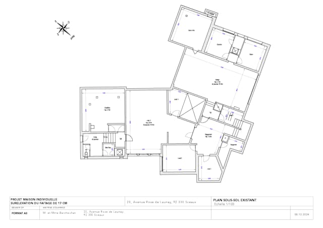 Résidence BHM Sceaux - Réhabilitation complète media 152