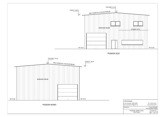 Réalisation d’un entrepôt media 13