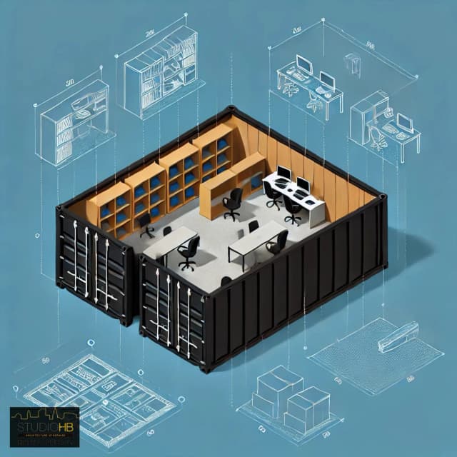 Réalisation d’un entrepôt media 8