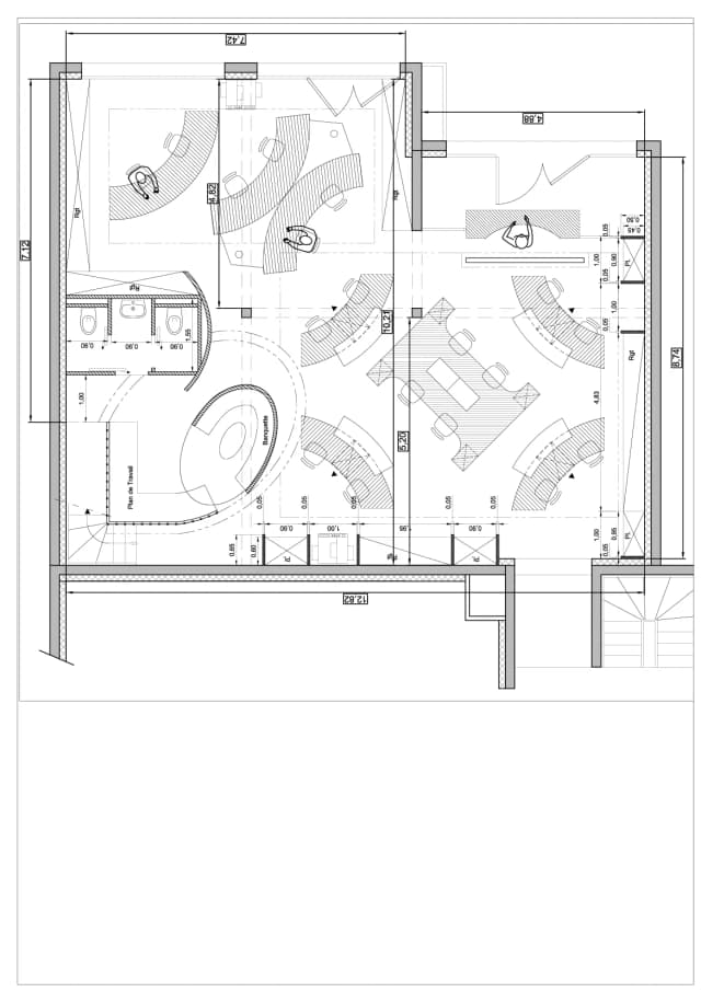 Conception et fabrication de mobilier media 18