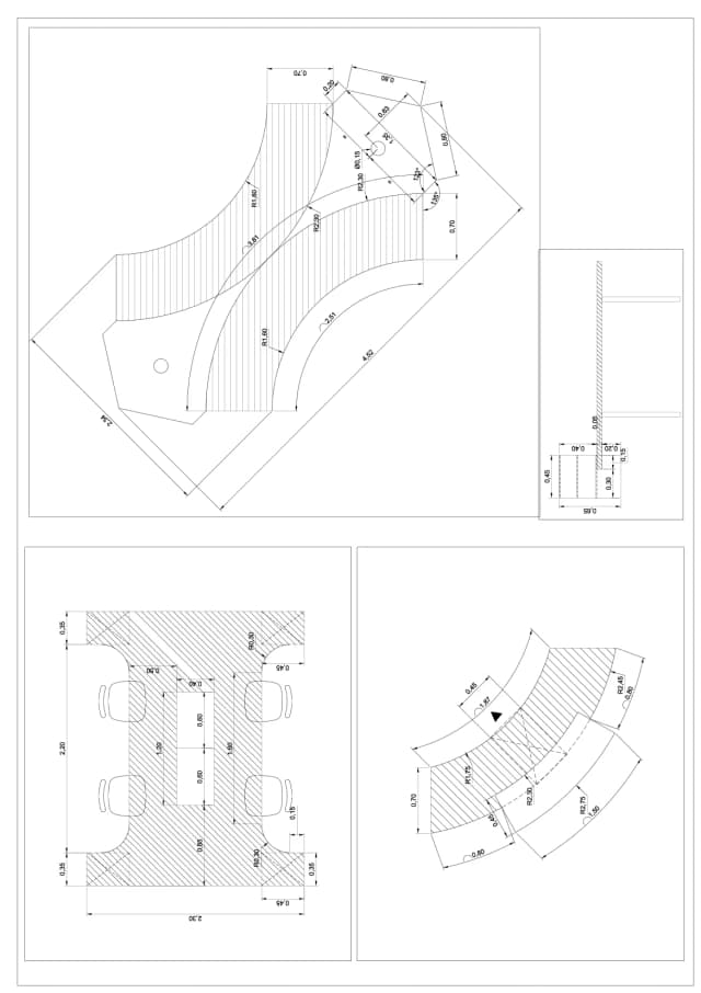 Conception et fabrication de mobilier media 19