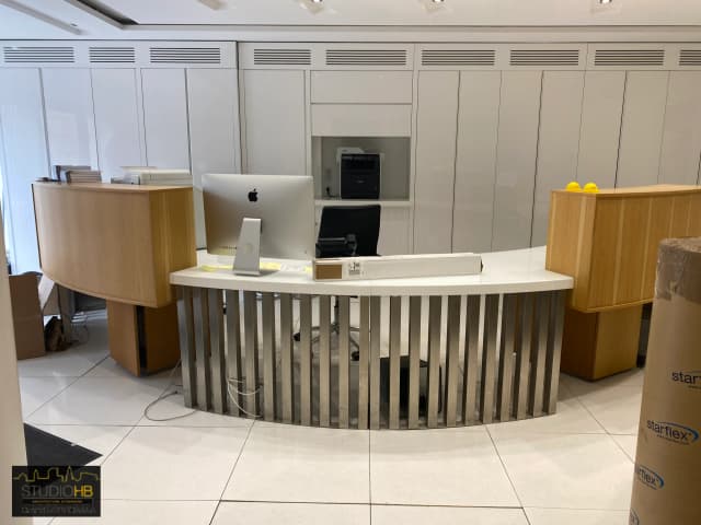 Conception et fabrication de mobilier media 2