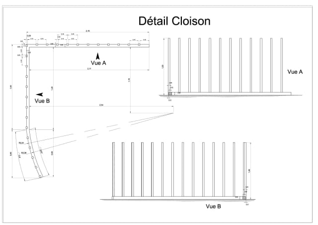 Conception et fabrication de mobilier media 21