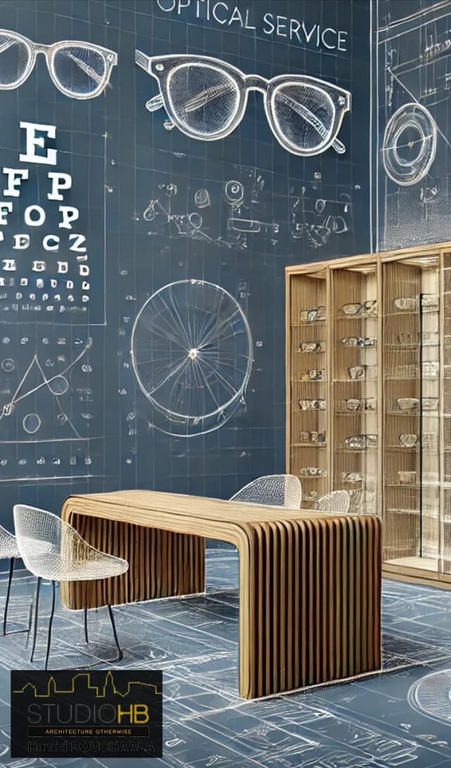 Conception et fabrication de mobilier media 49