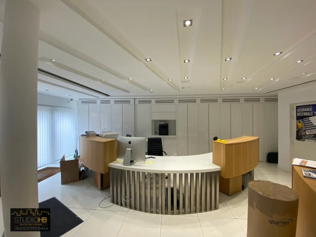 Conception et fabrication de mobilier media 5