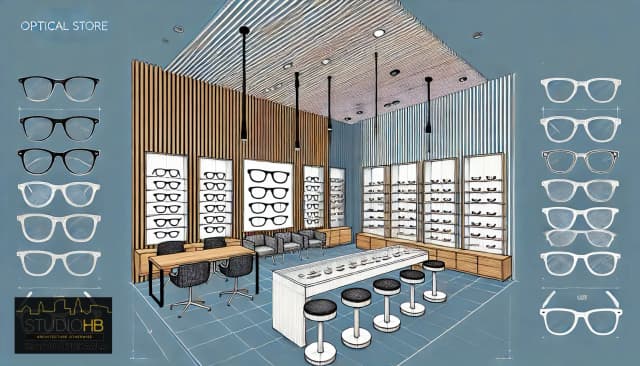 Conception et fabrication de mobilier media 56