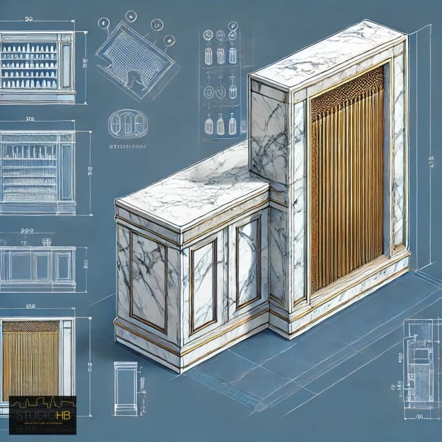 Conception et fabrication de mobilier media 59