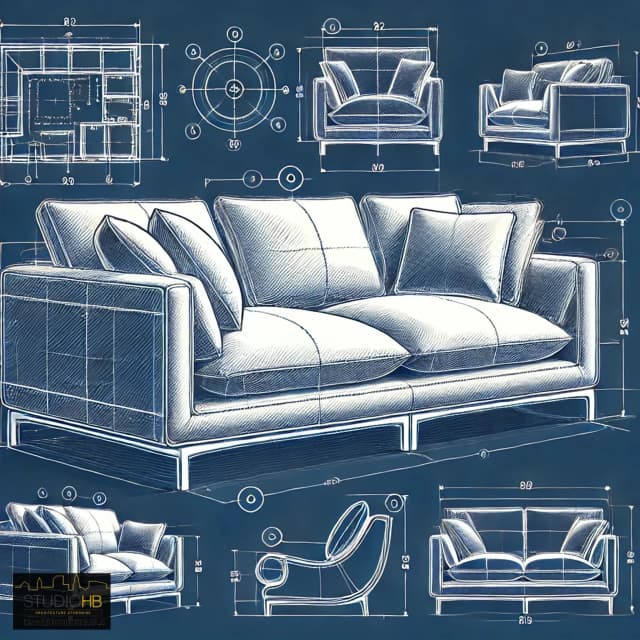 Conception et fabrication de mobilier media 60