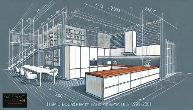 Conception et fabrication de mobilier media 64