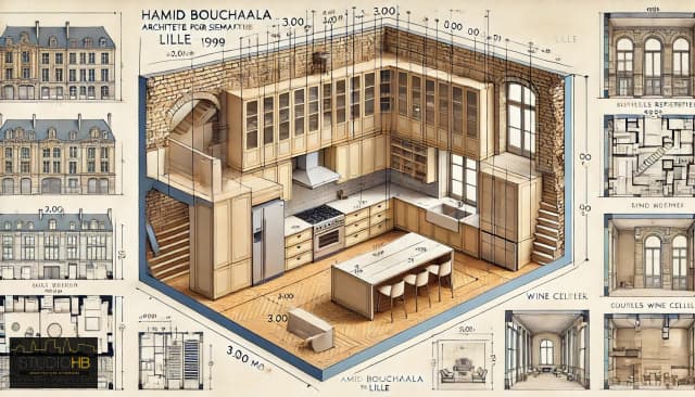 Conception et fabrication de mobilier media 67