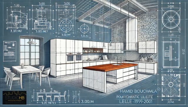 Conception et fabrication de mobilier media 68
