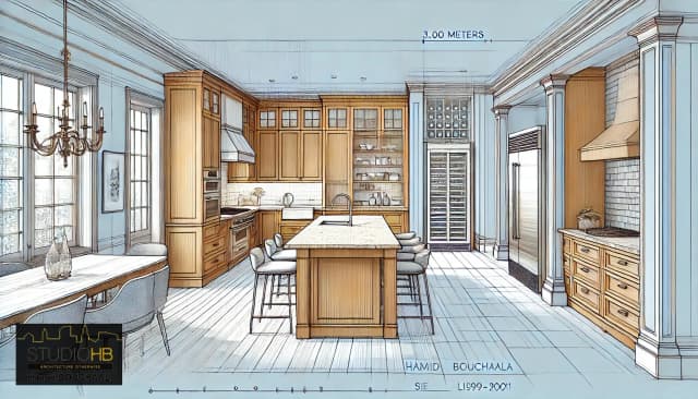 Conception et fabrication de mobilier media 69