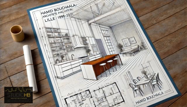 Conception et fabrication de mobilier media 71