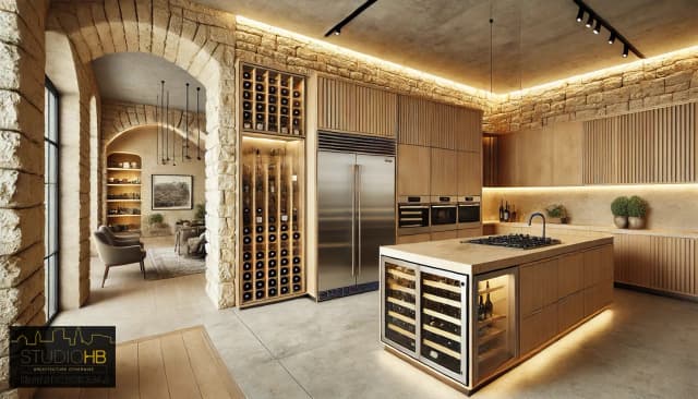 Conception et fabrication de mobilier media 83