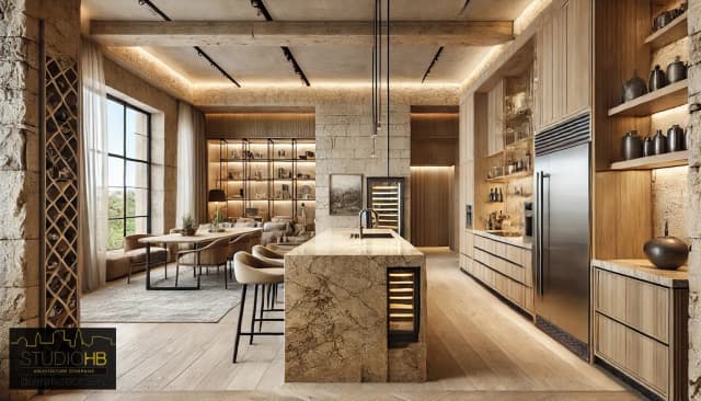 Conception et fabrication de mobilier media 87