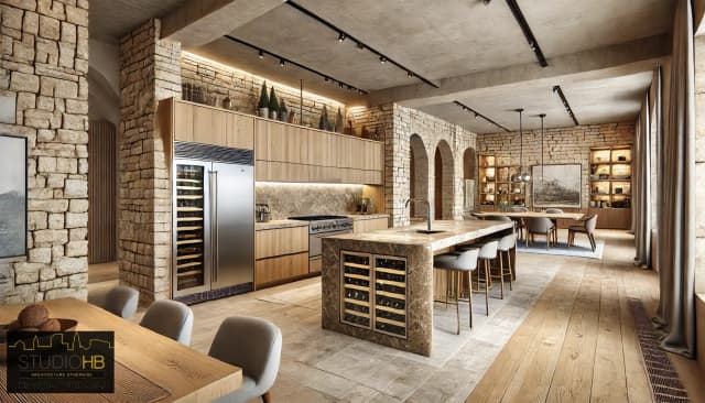 Conception et fabrication de mobilier media 90
