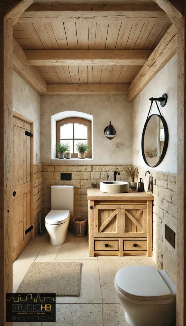 Réhabilitation et agrandissement d'un corps de ferme media 11