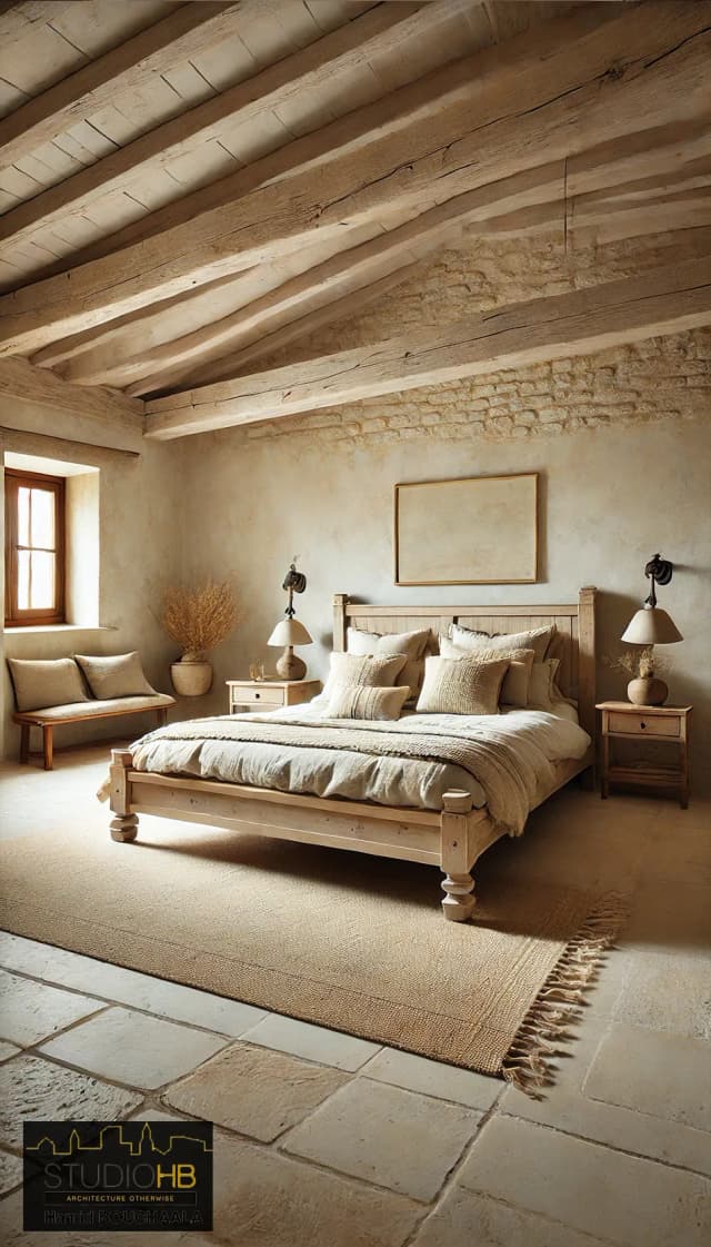 Réhabilitation et agrandissement d'un corps de ferme media 12