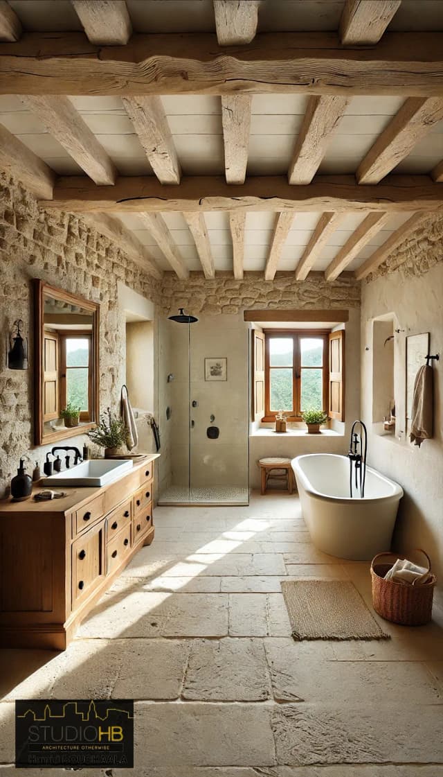 Réhabilitation et agrandissement d'un corps de ferme media 22