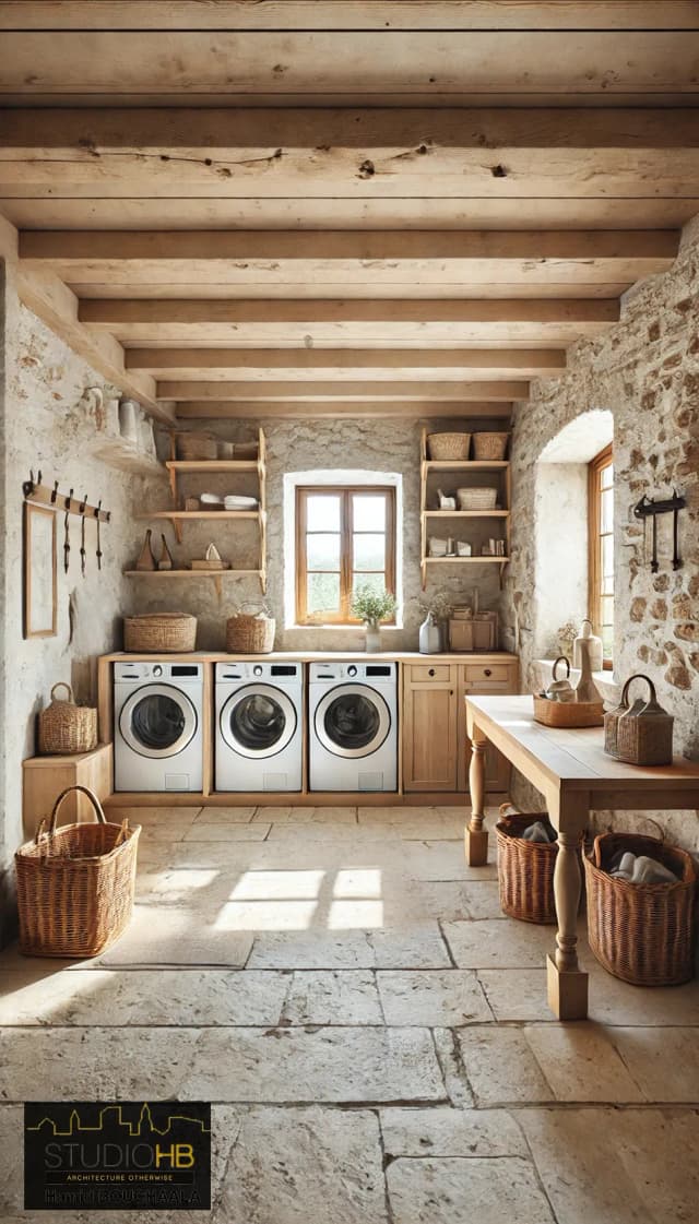 Réhabilitation et agrandissement d'un corps de ferme media 25