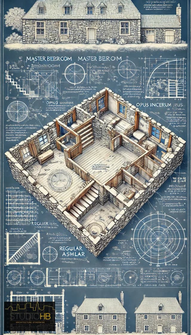 Réhabilitation et agrandissement d'un corps de ferme media 4