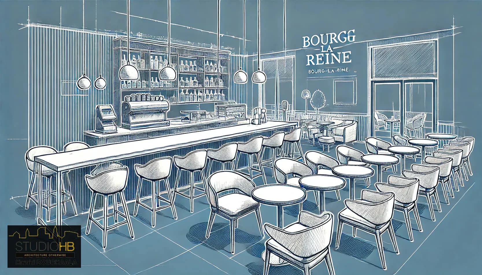 Création d'une brasserie media 1