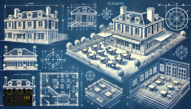 Création d'une brasserie media 12