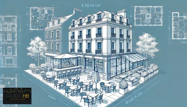 Création d'une brasserie media 14