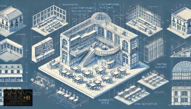 Création d'une brasserie media 3