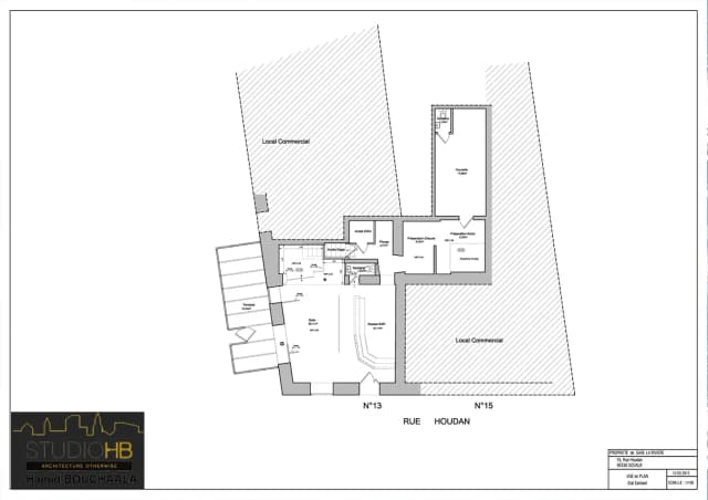 Création d'une brasserie media 9