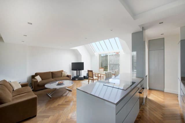 Duplex Alliel - Réhabilitation complète media 4